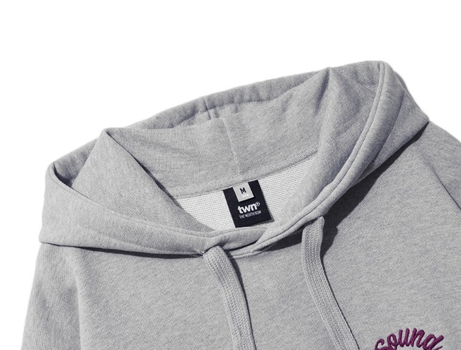 [TWN] JUDGEMENT HOODIE