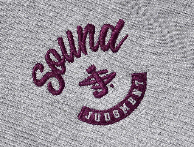 [TWN] JUDGEMENT HOODIE