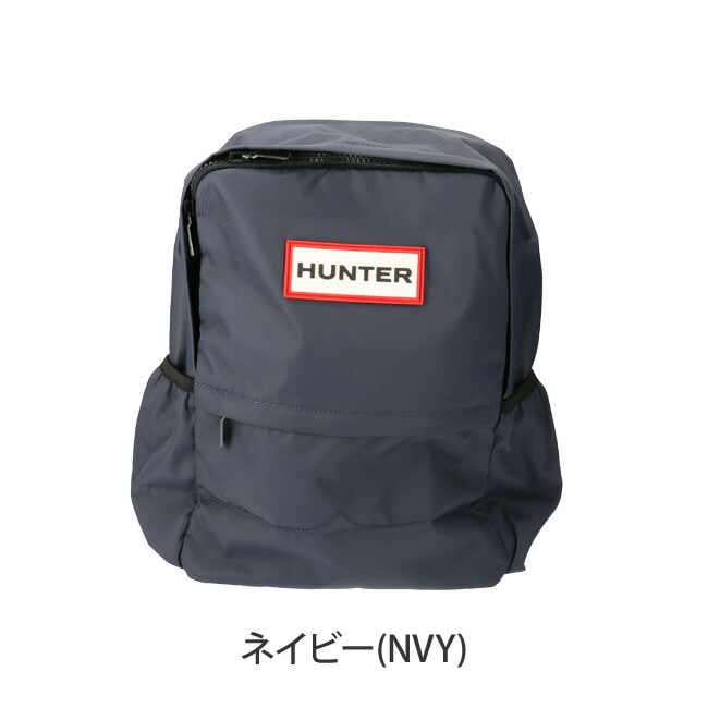 色々な ナイロン リュックサック Ubb5028kbm バックパック スモール ナイロン オリジナル ハンター Hunter 耐水 Nylon Backpack Original 撥水 リュック デイパック オプション2 Onesize Buildexpogreece Com