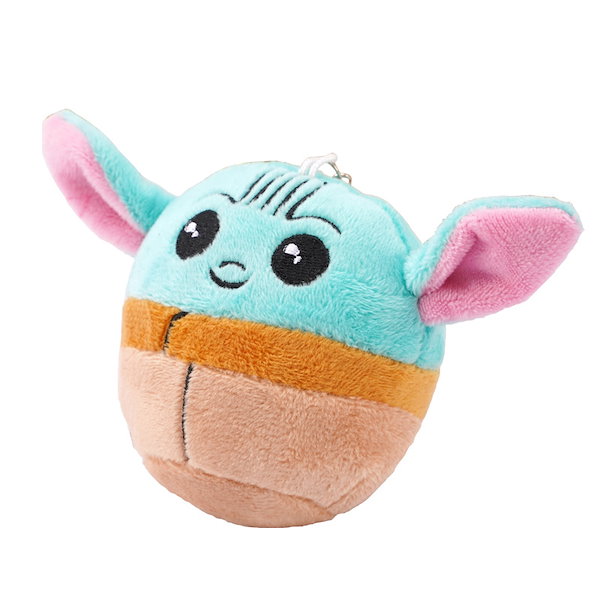 Qoo10] かわいいスターウォーズベビーヨーダぬいぐ