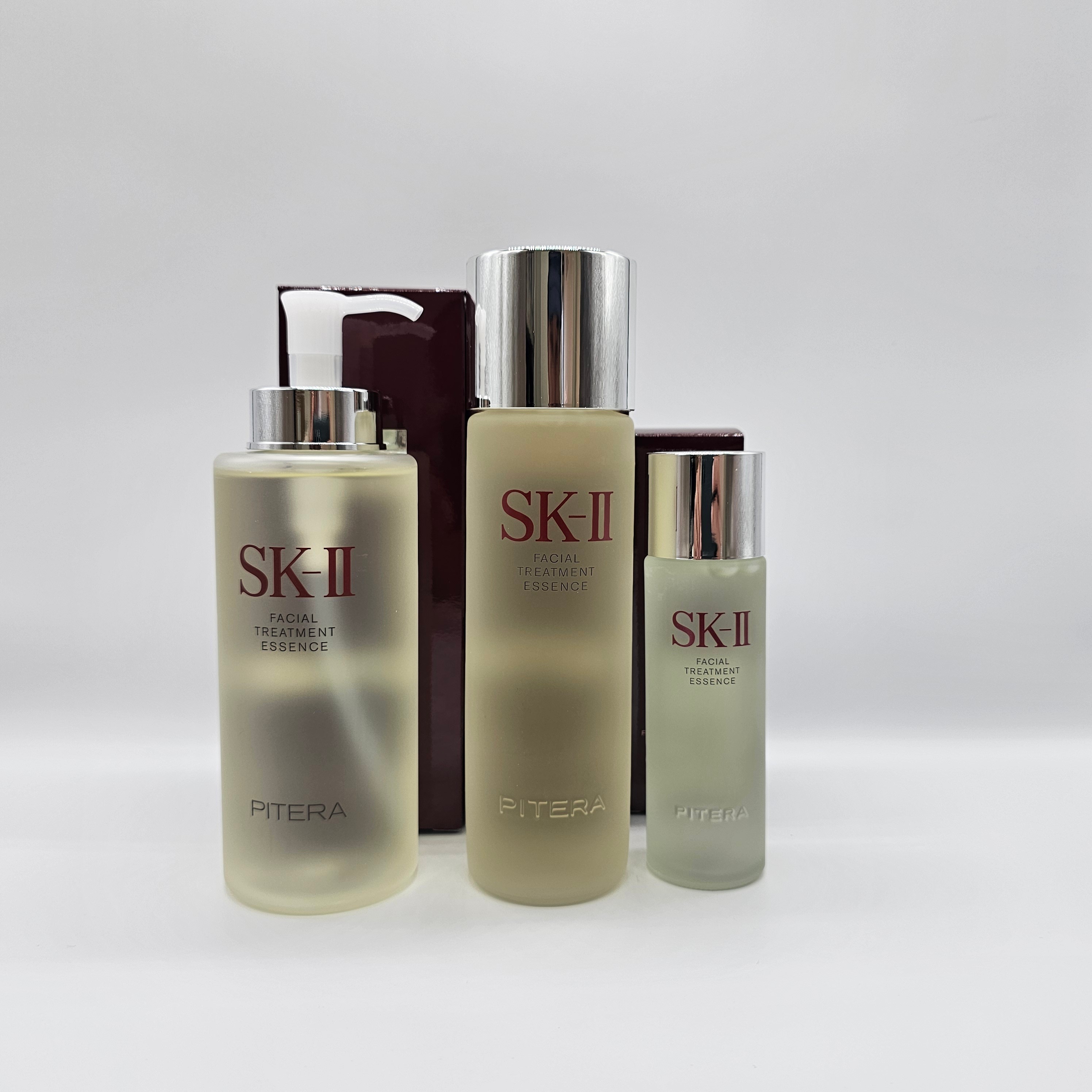 SK-II フェイシャル トリートメント エッセンス 75mL SKII SK2 SK-2 SK エスケーツー エスケーツ エスケｰ ピテラ スキンケア 化粧品 ｺｽﾒ フェイシャル