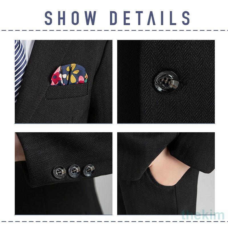 卒業式 スーツ 5点セット 入学式 卒園式 セットアップ フォーマル キッズ 男の子 子供服 ストライプ ボーイズスーツ 発表会 冠婚葬祭