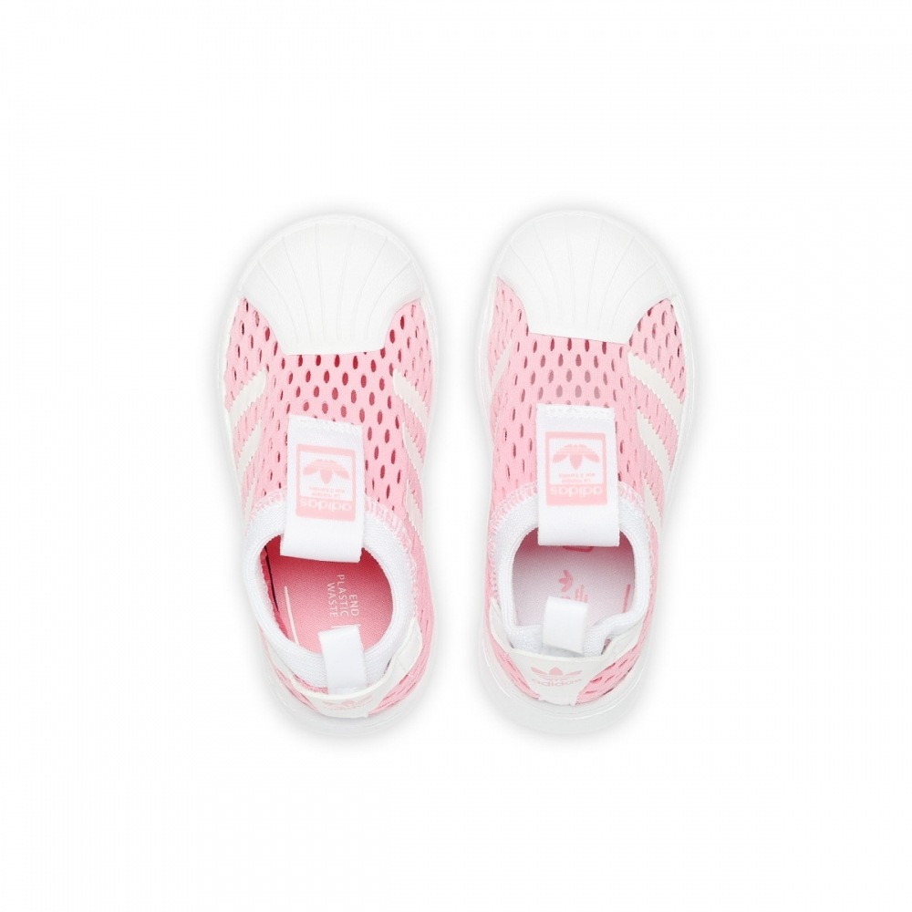 ADIDAS スーパースター 360 2.0 I IG5551-BLIPNK/FTWWHT/BLIPNK
