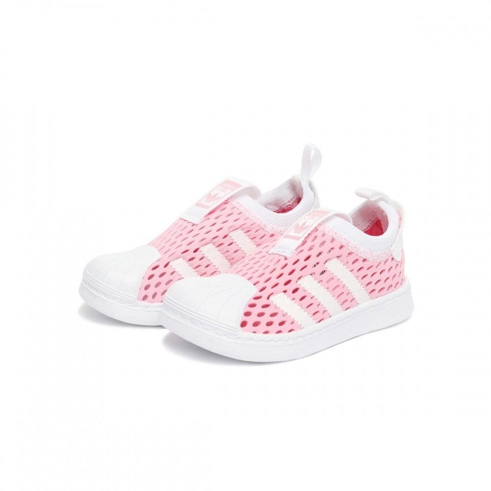 ADIDAS スーパースター 360 2.0 I IG5551-BLIPNK/FTWWHT/BLIPNK