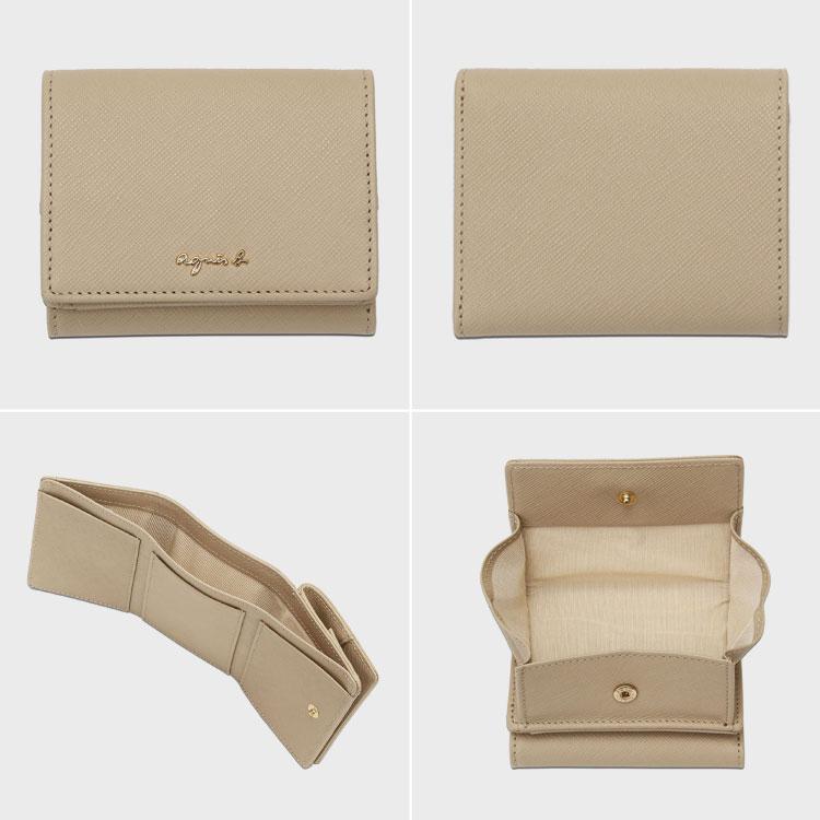 財布 MW09-01 ミニ財布 ミニウォレット 3つ折り ミニ サイフ レザー レディース コンパクト財布 ブランド ギフト プレゼント 折り畳み 大人 革 おしゃれ かわいい