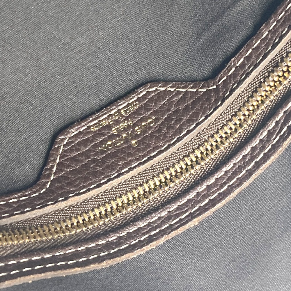 ショルダーバッグ M95226 バケットPM モノグラムミニ ポーチ付き カバン 肩掛け トートバッグ ばけつ型 モノグラムミニキャンバス フザン ブラウン