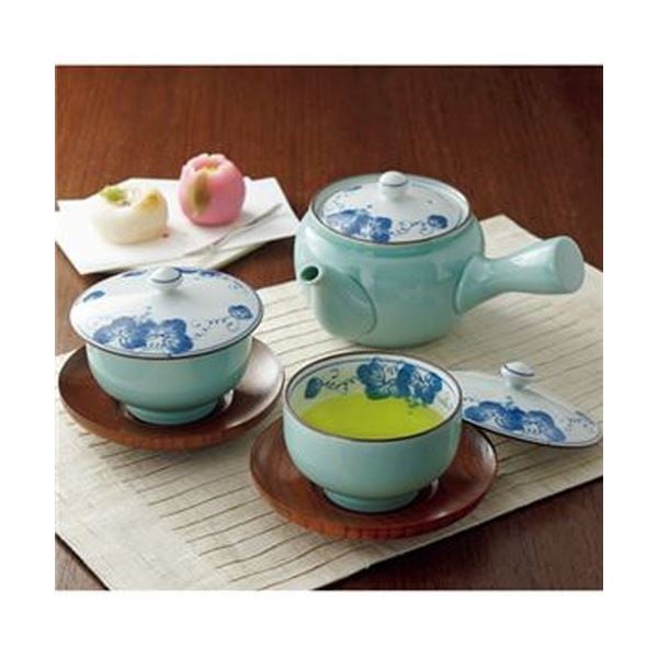 （まとめ）西海陶器 1... : キッチン用品 掛分ぶどう 仙茶 超激得安い