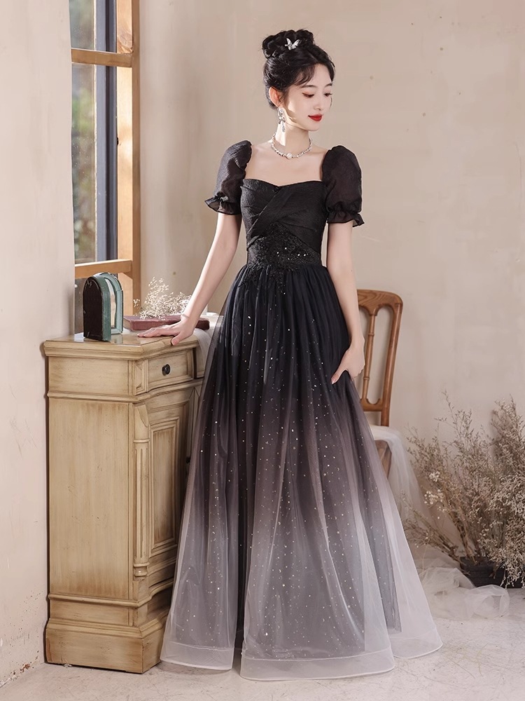 グラデーションブラックグリッタードレスワンピース パーティードレス パーティドレス ドレス ロングドレ パーティードレス 結婚式 二次会 ワンピース グラデーションブラックグリッタードレスワンピース パーティードレス パーティドレス ドレス ロングドレ パーティードレス 結婚式 二次会 ワンピース