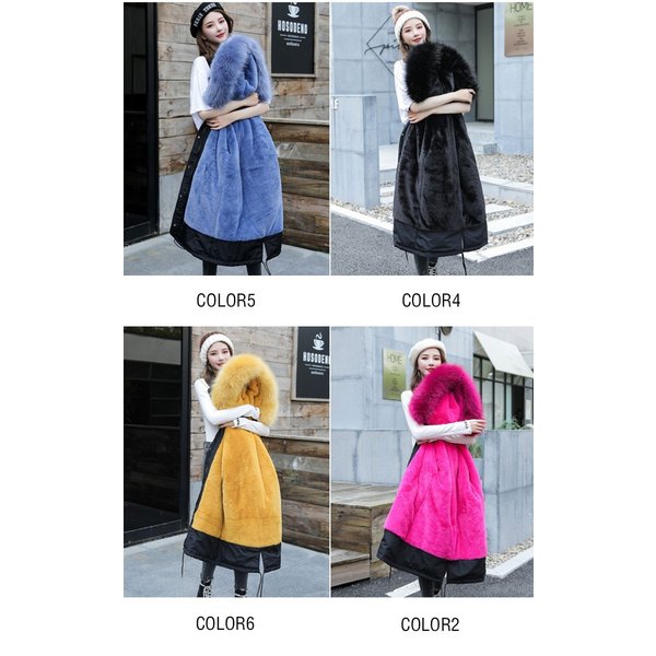 品質いいな新品コート ロングコート ジャケット レディース ボア ロング丈 厚手 長袖 2色スプライ 品質いいな新品コート ロングコート ジャケット レディース ボア ロング丈 厚手 長袖 2色スプライ