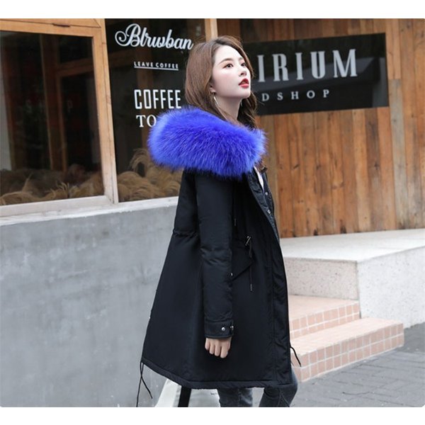 品質いいな新品コート ロングコート ジャケット レディース ボア ロング丈 厚手 長袖 2色スプライ 品質いいな新品コート ロングコート ジャケット レディース ボア ロング丈 厚手 長袖 2色スプライ