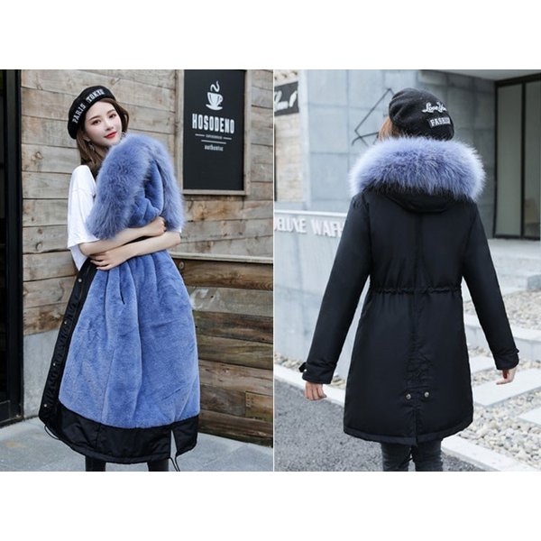 品質いいな新品コート ロングコート ジャケット レディース ボア ロング丈 厚手 長袖 2色スプライ 品質いいな新品コート ロングコート ジャケット レディース ボア ロング丈 厚手 長袖 2色スプライ
