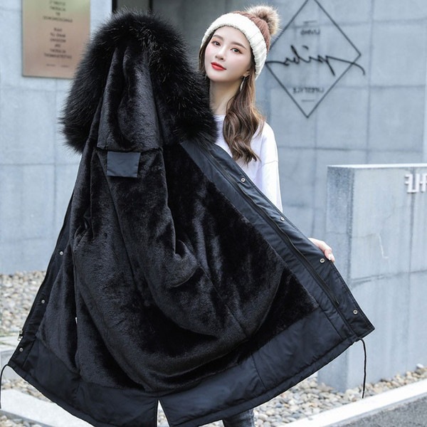 品質いいな新品コート ロングコート ジャケット レディース ボア ロング丈 厚手 長袖 2色スプライ 品質いいな新品コート ロングコート ジャケット レディース ボア ロング丈 厚手 長袖 2色スプライ