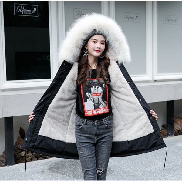 品質いいな新品コート ロングコート ジャケット レディース ボア ロング丈 厚手 長袖 2色スプライ 品質いいな新品コート ロングコート ジャケット レディース ボア ロング丈 厚手 長袖 2色スプライ