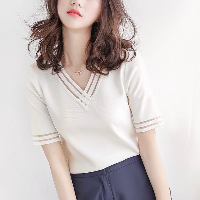 レディース トップス サマーセーター サマーニット 半袖 Vネック ハイウエスト 透け感 シースルー コンサバ かわいい 大人可愛い きれいめ シンプル 上品 おしゃれ レトロ こなれ感 ラフ レディース トップス サマーセーター サマーニット 半袖 Vネック ハイウエスト 透け感 シースルー コンサバ かわいい 大人可愛い きれいめ シンプル 上品 おしゃれ レトロ こなれ感 ラフ