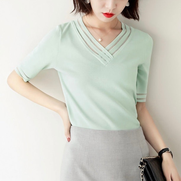 レディース トップス サマーセーター サマーニット 半袖 Vネック ハイウエスト 透け感 シースルー コンサバ かわいい 大人可愛い きれいめ シンプル 上品 おしゃれ レトロ こなれ感 ラフ レディース トップス サマーセーター サマーニット 半袖 Vネック ハイウエスト 透け感 シースルー コンサバ かわいい 大人可愛い きれいめ シンプル 上品 おしゃれ レトロ こなれ感 ラフ