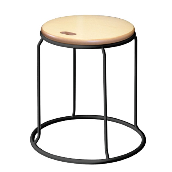 スツール 5脚セット 木製 天然木 スチール スタッキング 積み重ね 持ち手付き 椅子 チェア pattayablatt.com