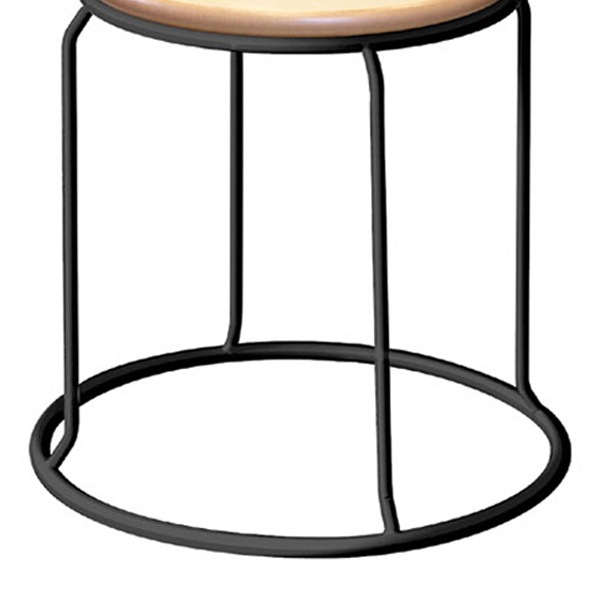 スツール 5脚セット 木製 天然木 スチール スタッキング 積み重ね 持ち手付き 椅子 チェア pattayablatt.com