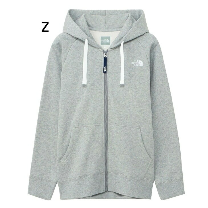 パーカー スウェット レディース リアビューフルジップフーディ NTW12442厚手 スエット パーカ アウトドアウェア 羽織り レディースパーカー アパレル/rearview-fzh-w