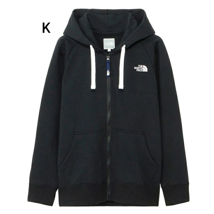 パーカー スウェット レディース リアビューフルジップフーディ NTW12442厚手 スエット パーカ アウトドアウェア 羽織り レディースパーカー アパレル/rearview-fzh-w