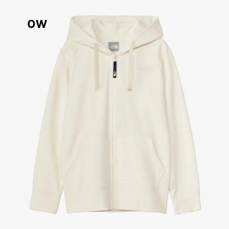 パーカー スウェット レディース リアビューフルジップフーディ NTW12442厚手 スエット パーカ アウトドアウェア 羽織り レディースパーカー アパレル/rearview-fzh-w