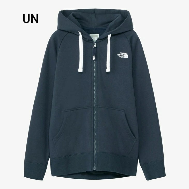 パーカー スウェット レディース リアビューフルジップフーディ NTW12442厚手 スエット パーカ アウトドアウェア 羽織り レディースパーカー アパレル/rearview-fzh-w