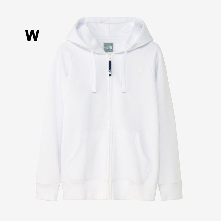 パーカー スウェット レディース リアビューフルジップフーディ NTW12442厚手 スエット パーカ アウトドアウェア 羽織り レディースパーカー アパレル/rearview-fzh-w