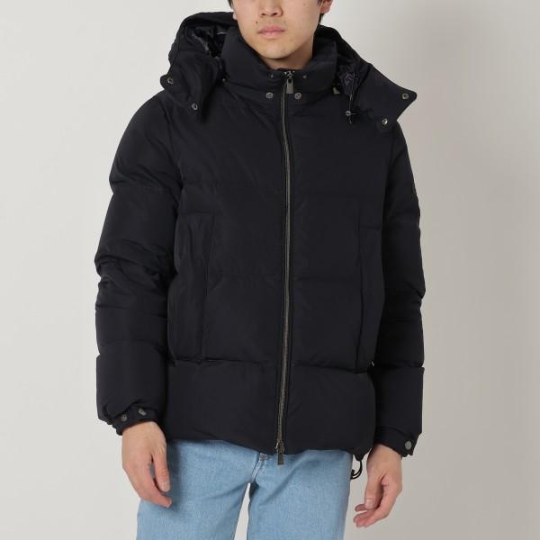 ダウンジャケット コート コレオ ネイビー メンズ MTLA23A4186 40 ダウンジャケット コート コレオ ネイビー メンズ MTLA23A4186 40