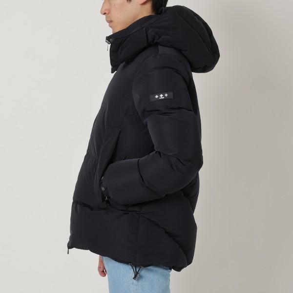 ダウンジャケット コート コレオ ネイビー メンズ MTLA23A4186 40 ダウンジャケット コート コレオ ネイビー メンズ MTLA23A4186 40