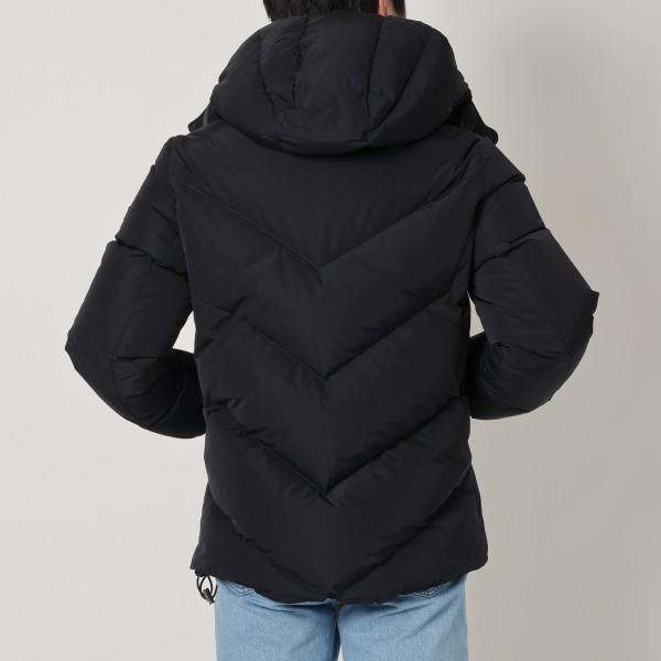 ダウンジャケット コート コレオ ネイビー メンズ MTLA23A4186 40 ダウンジャケット コート コレオ ネイビー メンズ MTLA23A4186 40