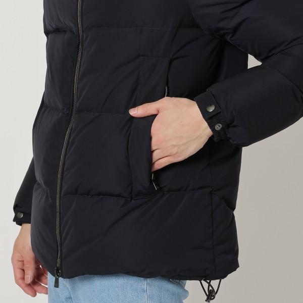 ダウンジャケット コート コレオ ネイビー メンズ MTLA23A4186 40 ダウンジャケット コート コレオ ネイビー メンズ MTLA23A4186 40