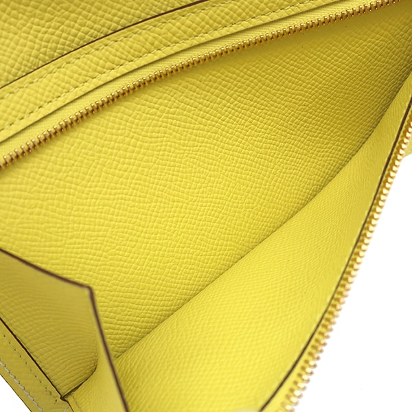 極美品】HERMES エルメス ベアンスフレ エプソン バイカラー C刻印 極