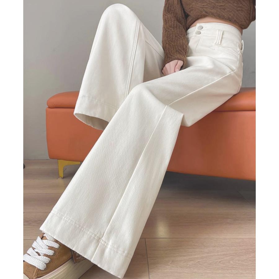 急速出荷人気沸騰 大人気レディースパンツ フレアパンツ ハイウエスト美脚脚長 急速出荷人気沸騰 大人気レディースパンツ フレアパンツ ハイウエスト美脚脚長