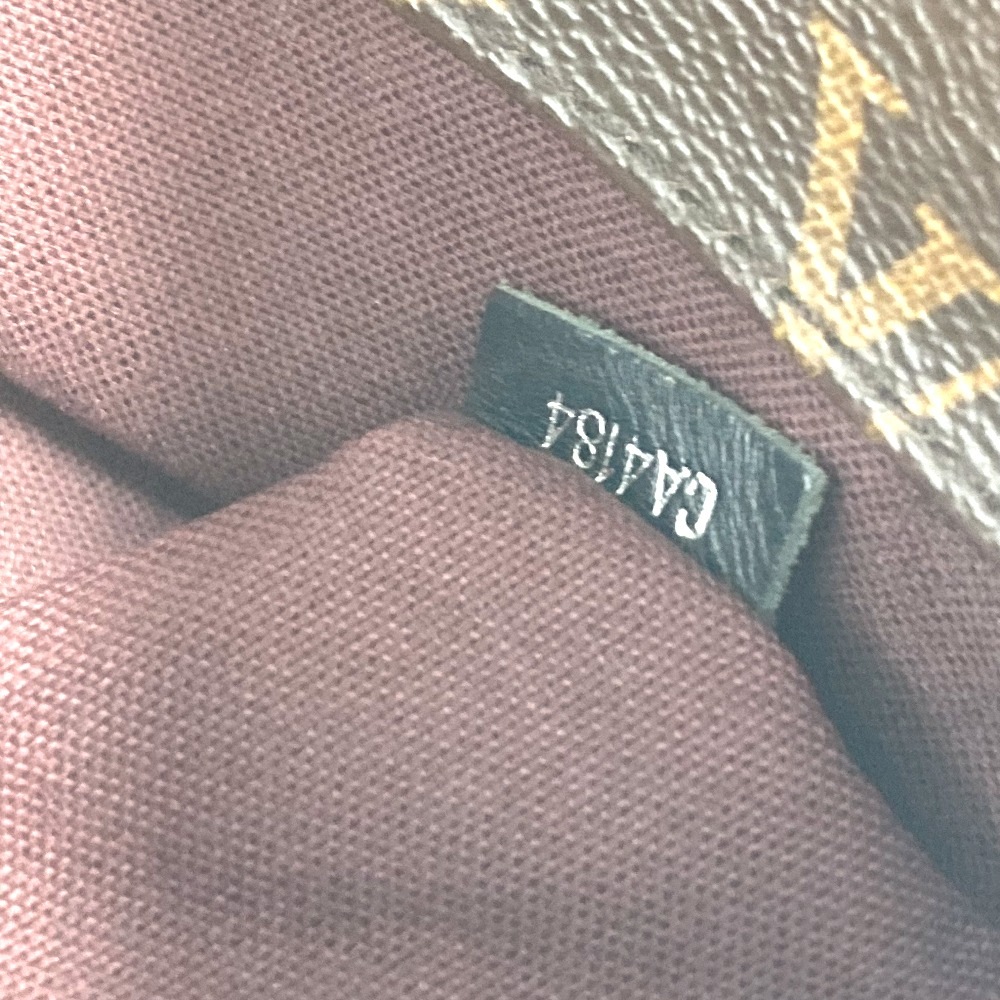 ショルダーバッグ M40935 ディストリクトPM モノグラムマカサー 斜め掛け カバン ポシェット モノグラムマカサーキャンバス ブラウン