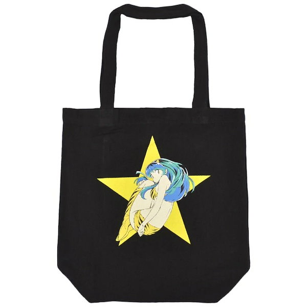 Qoo10] うる星やつら ラムちゃん トートバッグ