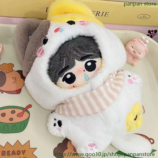 狐様】レッサーパンダさん ＆ きつねさんの着ぐるみコスチューム