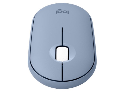 PEBBLE MOUSE 2 M350S M350sBL [ブルー]ワイヤレスマウス
