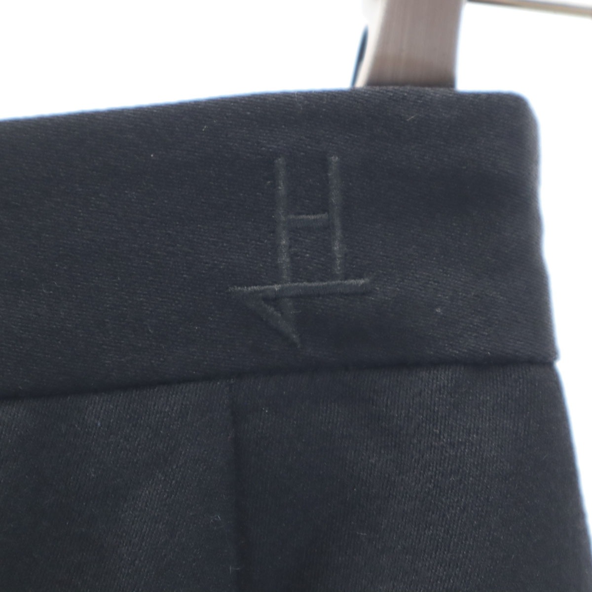 80s 90s イタリア製 オールド ミモレ丈 タイトスカート 42 ブラック系 レディース 古着 80s 90s イタリア製 オールド ミモレ丈 タイトスカート 42 ブラック系 レディース 古着