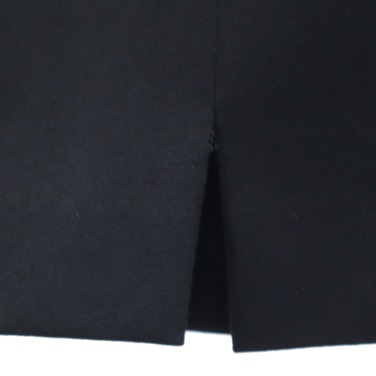 80s 90s イタリア製 オールド ミモレ丈 タイトスカート 42 ブラック系 レディース 古着 80s 90s イタリア製 オールド ミモレ丈 タイトスカート 42 ブラック系 レディース 古着