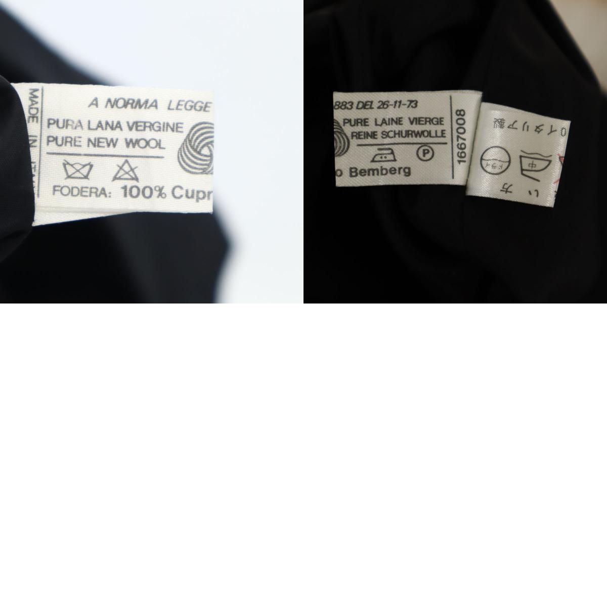 80s 90s イタリア製 オールド ミモレ丈 タイトスカート 42 ブラック系 レディース 古着 80s 90s イタリア製 オールド ミモレ丈 タイトスカート 42 ブラック系 レディース 古着