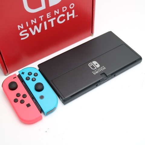 新品未使用 Nintendo Switch 有機ELモデル 土日祝発送OK 22