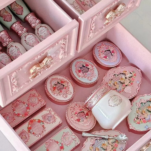 Qoo10] FLOWER KNOWS 【急速出荷】 コスメセット Newシリー