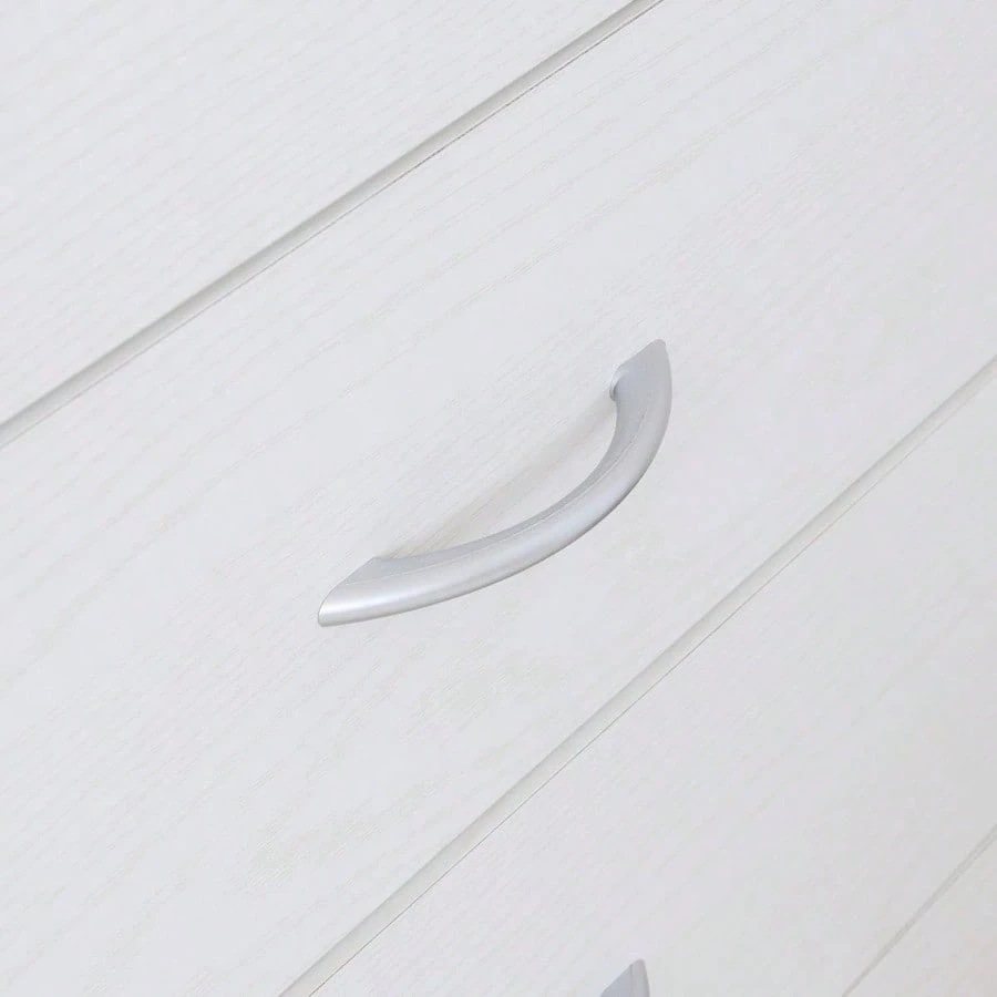 不二貿易 チェスト タンス 4段 ラルゴ 幅60×奥行41.5×高さ80cm オークホワイト 木目調 引出し 組立商品 73411 不二貿易 チェスト タンス 4段 ラルゴ 幅60×奥行41.5×高さ80cm オークホワイト 木目調 引出し 組立商品 73411