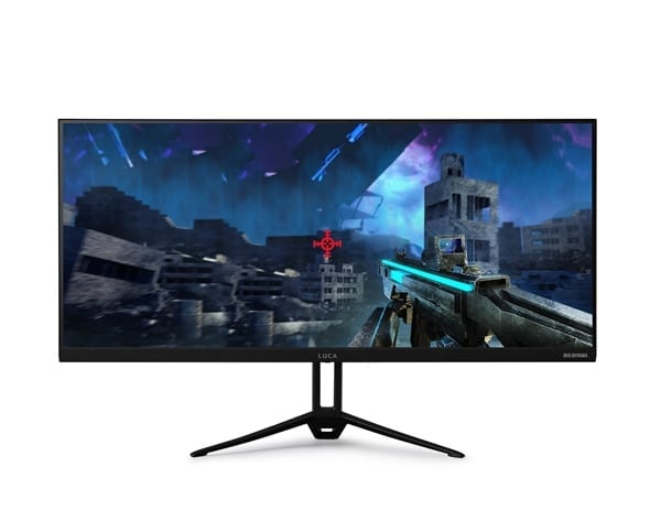 アイリスオーヤマ ウルトラワイドモニター 29V型 ILD-AW29FHD-B ブラック