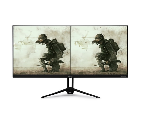 アイリスオーヤマ ウルトラワイドモニター 29V型 ILD-AW29FHD-B ブラック