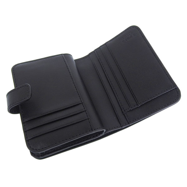 フルラ 財布 レディース 二つ折り財布 アウトレット レザー ブラック CLASSIC COMPACT S WALLET WP00443BX3104O6000 フルラ 財布 レディース 二つ折り財布 アウトレット レザー ブラック CLASSIC COMPACT S WALLET WP00443BX3104O6000
