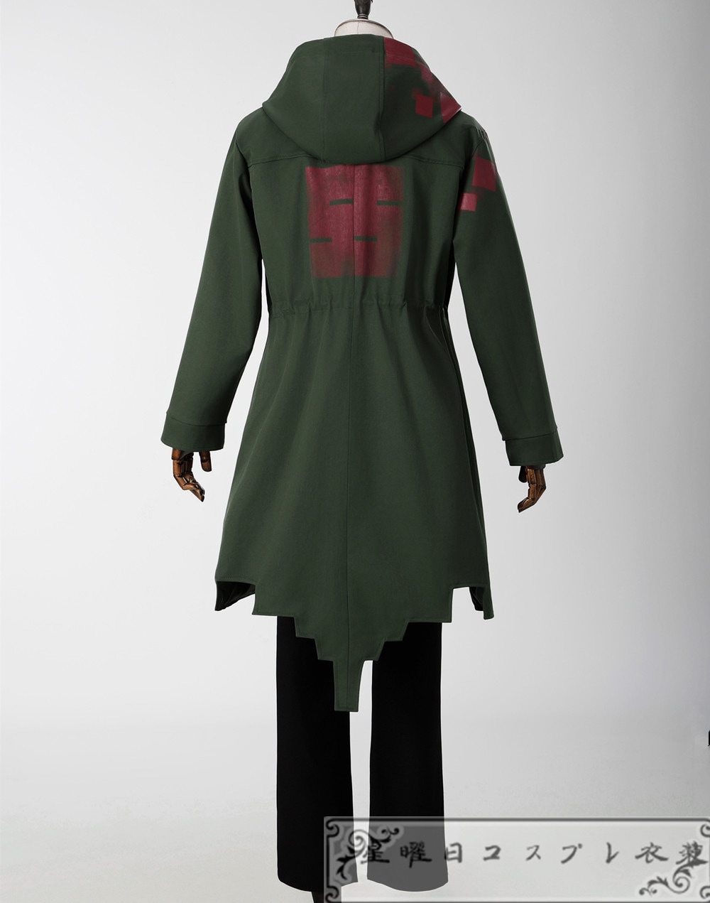 『一部在庫あり』 スーパーダンガンロンパ2 狛枝凪斗 コスプレ衣装 コスチューム 『一部在庫あり』 スーパーダンガンロンパ2 狛枝凪斗 コスプレ衣装 コスチューム