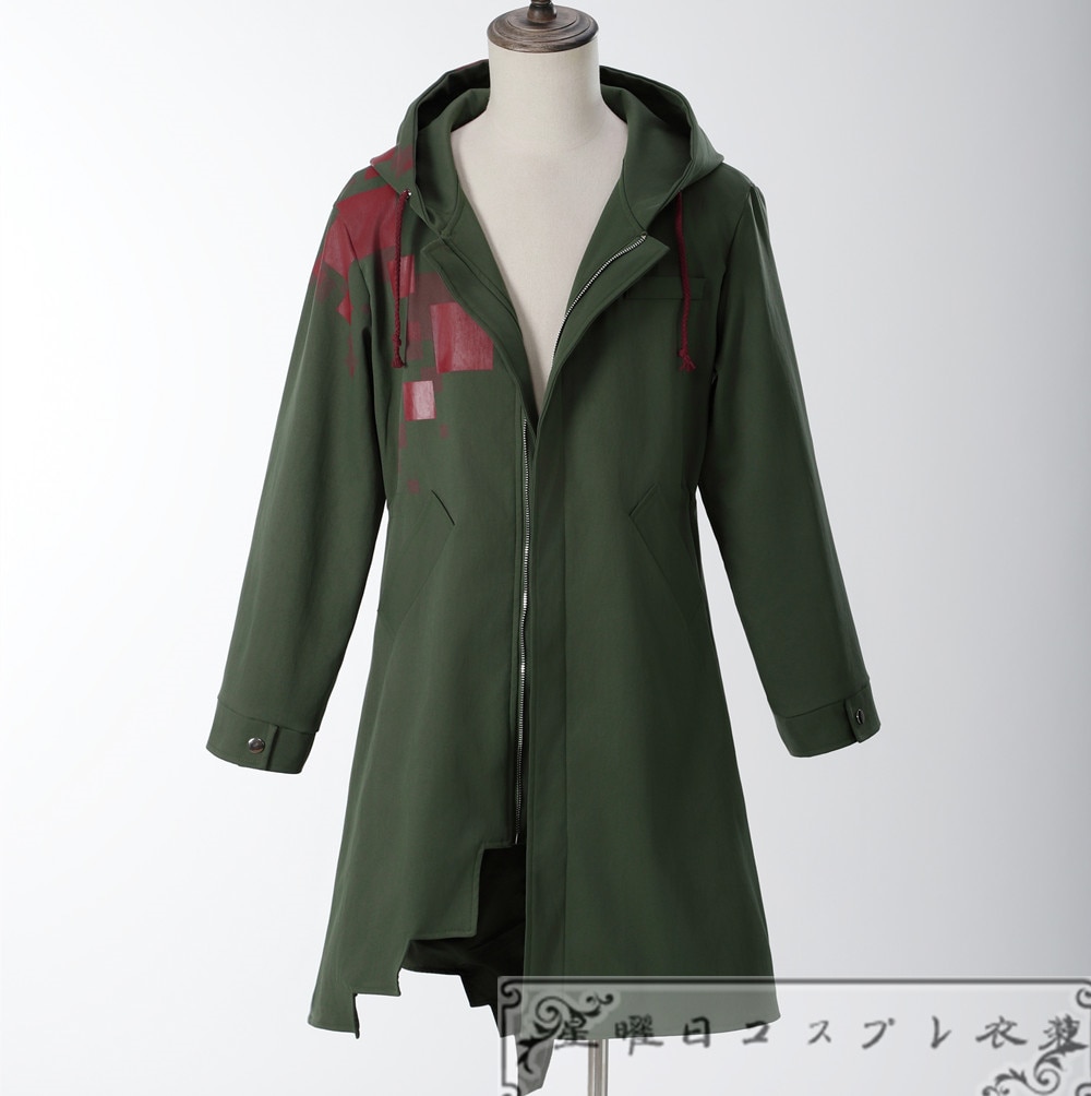 『一部在庫あり』 スーパーダンガンロンパ2 狛枝凪斗 コスプレ衣装 コスチューム 『一部在庫あり』 スーパーダンガンロンパ2 狛枝凪斗 コスプレ衣装 コスチューム