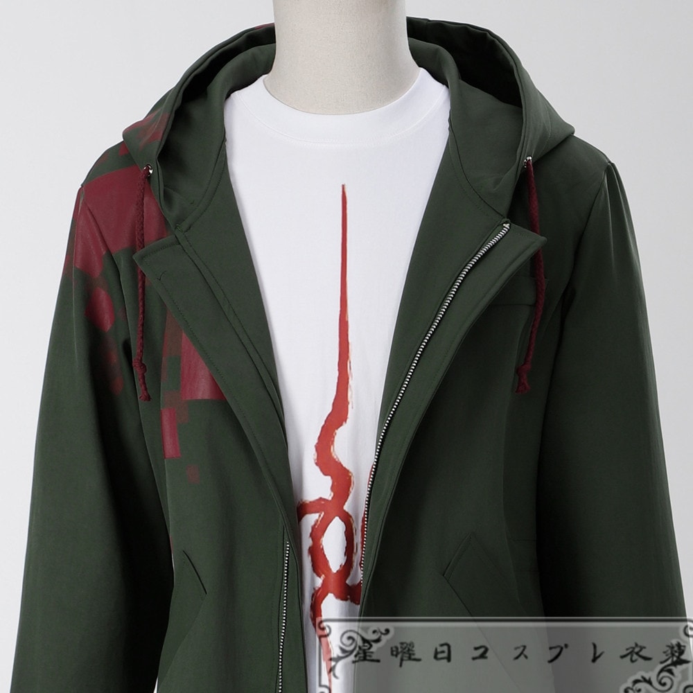 『一部在庫あり』 スーパーダンガンロンパ2 狛枝凪斗 コスプレ衣装 コスチューム 『一部在庫あり』 スーパーダンガンロンパ2 狛枝凪斗 コスプレ衣装 コスチューム