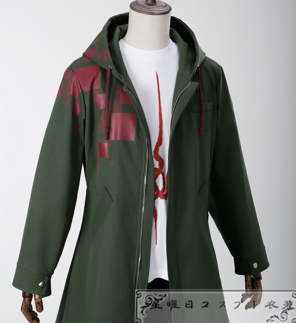 『一部在庫あり』 スーパーダンガンロンパ2 狛枝凪斗 コスプレ衣装 コスチューム 『一部在庫あり』 スーパーダンガンロンパ2 狛枝凪斗 コスプレ衣装 コスチューム