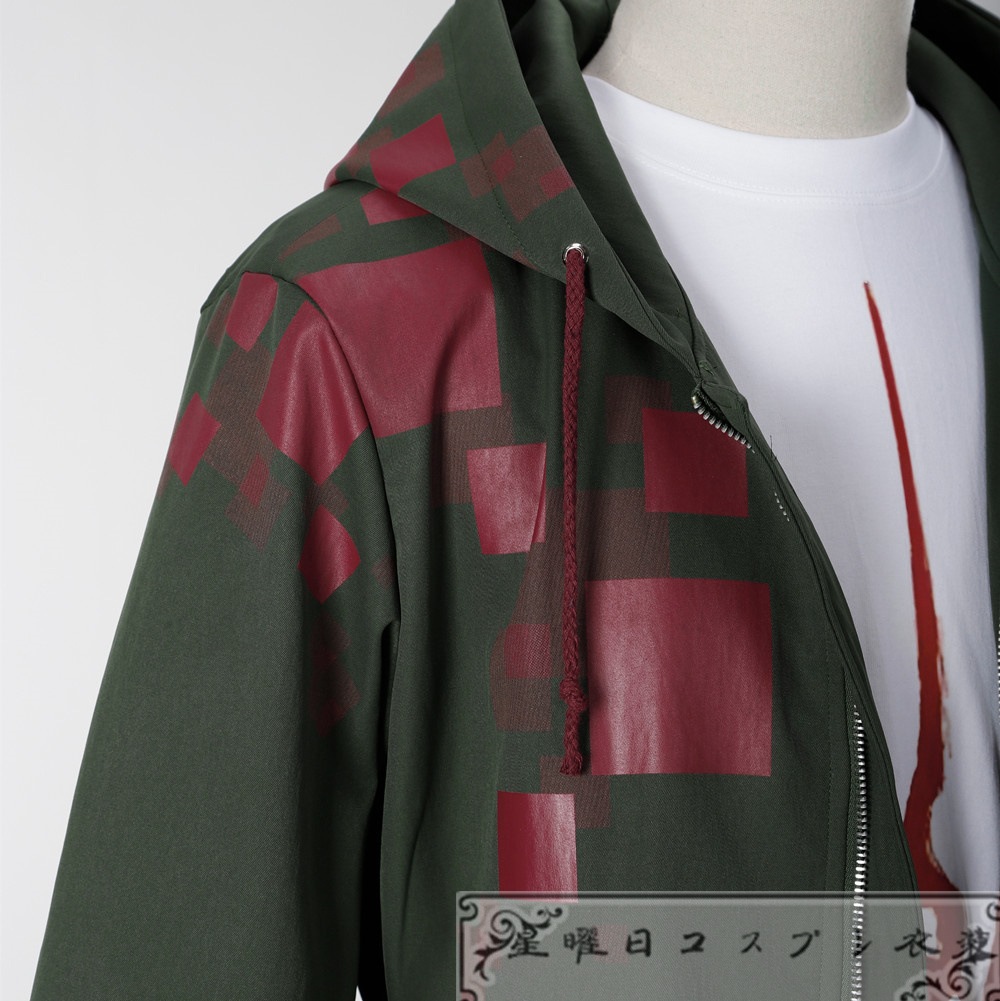 『一部在庫あり』 スーパーダンガンロンパ2 狛枝凪斗 コスプレ衣装 コスチューム 『一部在庫あり』 スーパーダンガンロンパ2 狛枝凪斗 コスプレ衣装 コスチューム